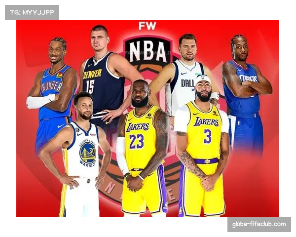 NBA阵容监测显示西部混战 第四至第十名竞争白热化